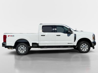 2024 Ford F-250 XLT