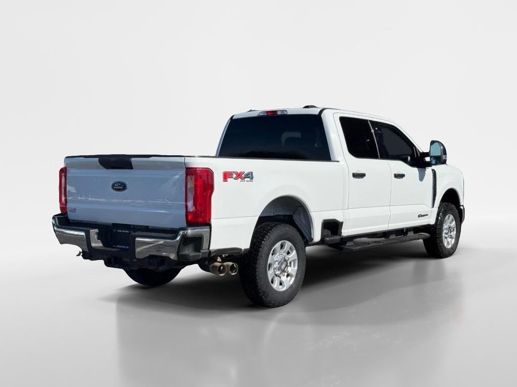 2024 Ford F-250 XLT