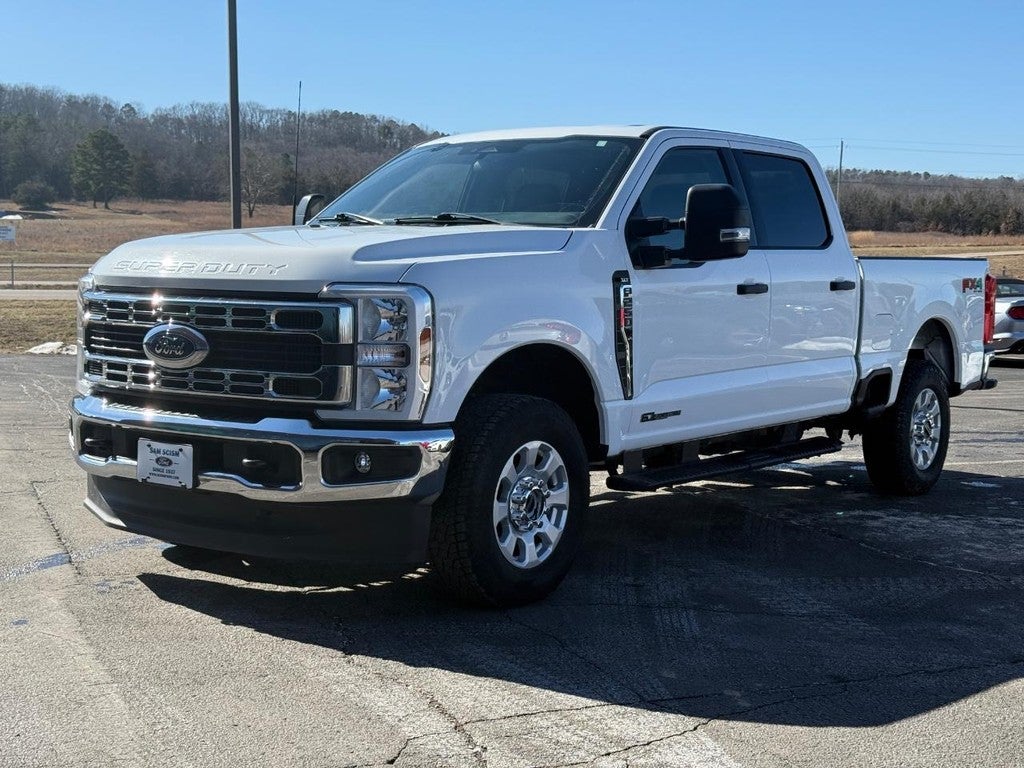 2024 Ford F-250 XLT