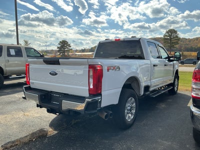 2024 Ford F-250 XLT
