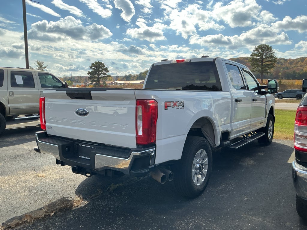 2024 Ford F-250 XLT