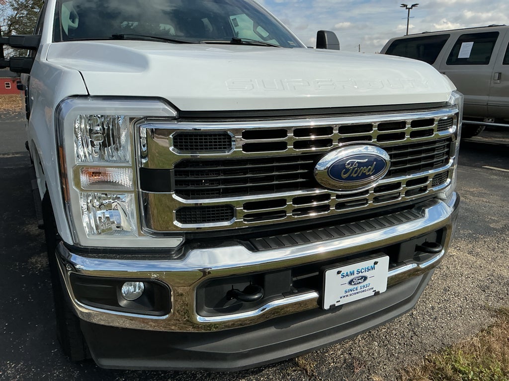 2024 Ford F-250 XLT