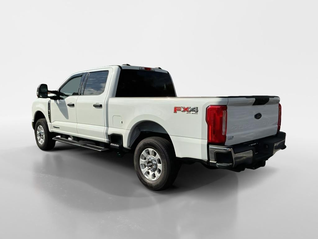 2024 Ford F-250 XLT