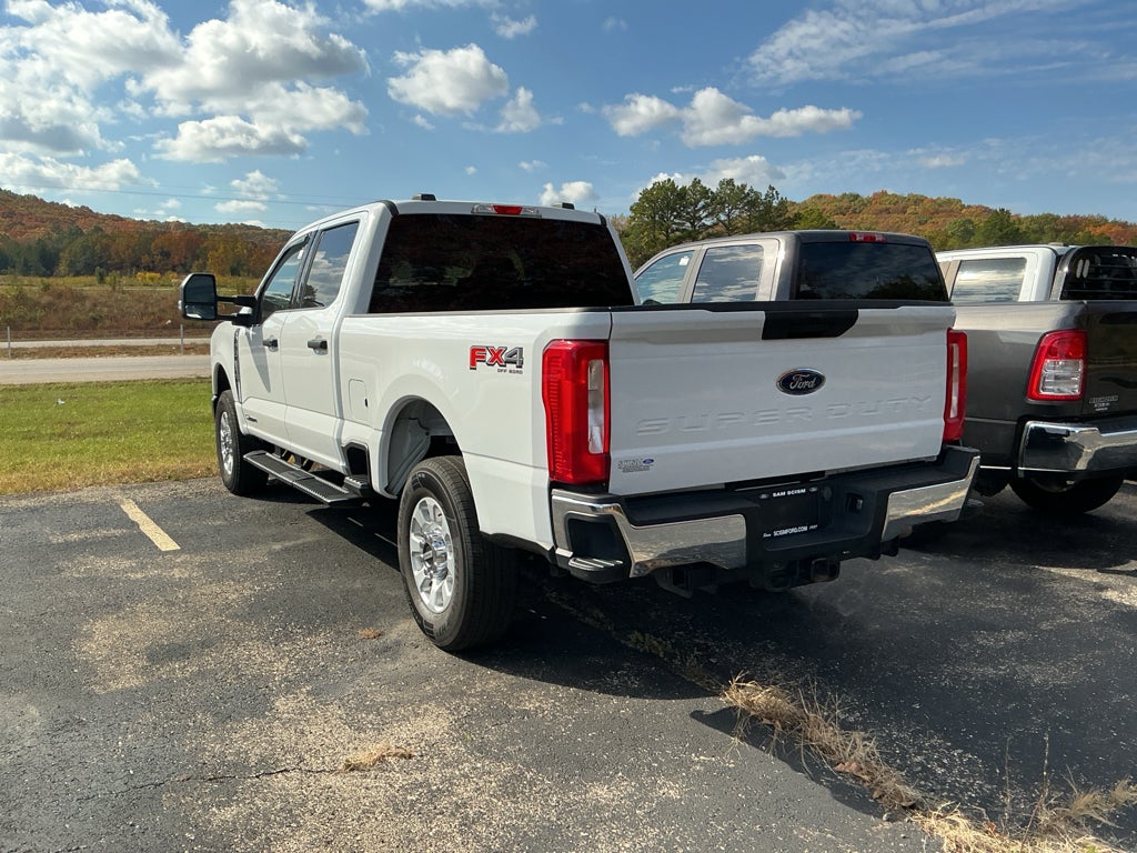 2024 Ford F-250 XLT
