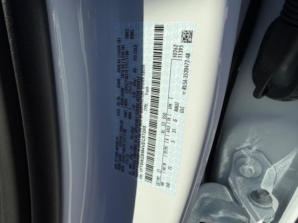2027 Ford F-250 XL
