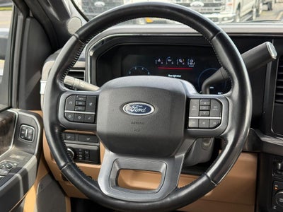 2023 Ford F-250 LARIAT