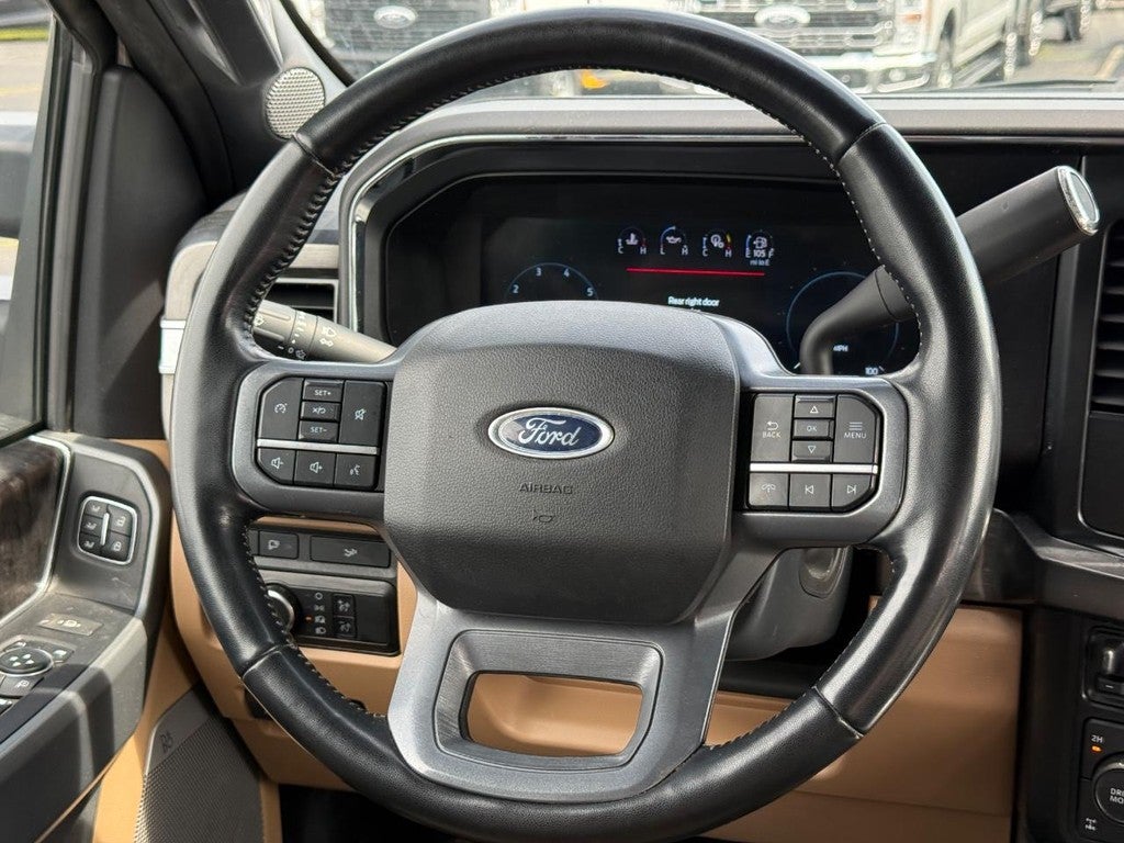 2023 Ford F-250 LARIAT
