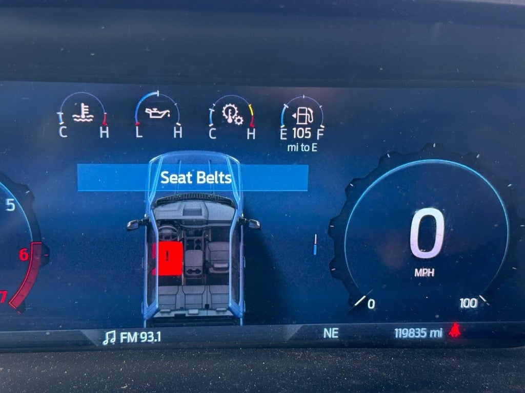 2023 Ford F-250 LARIAT