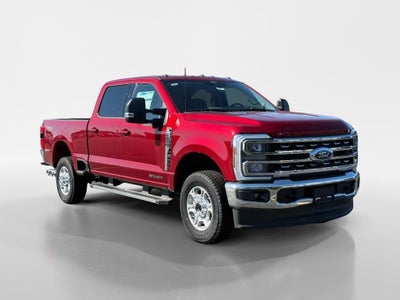 2026 Ford F-250 XLT
