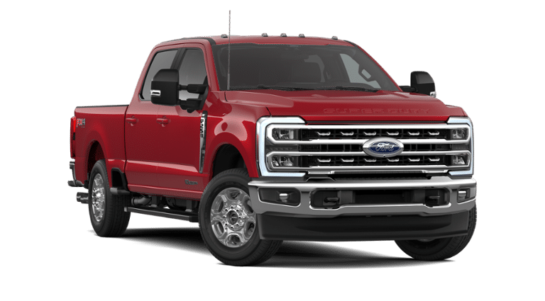 2026 Ford F-250 XLT