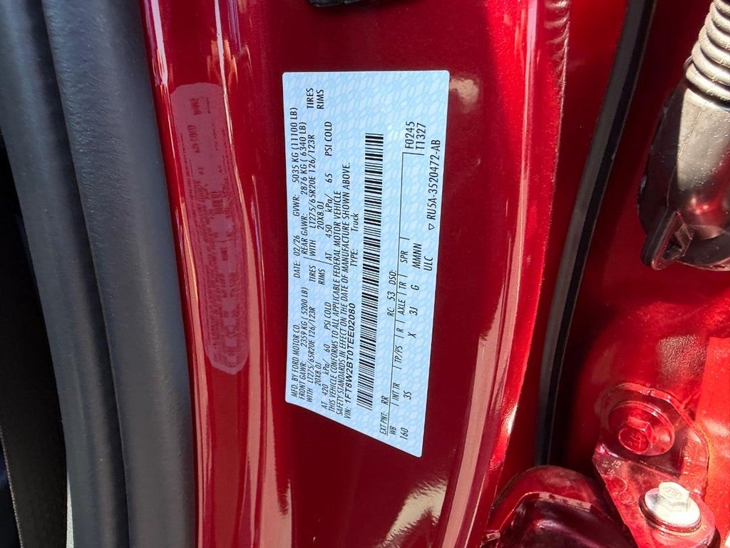 2026 Ford F-250 XLT