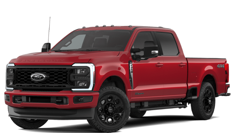 2026 Ford F-250 XLT