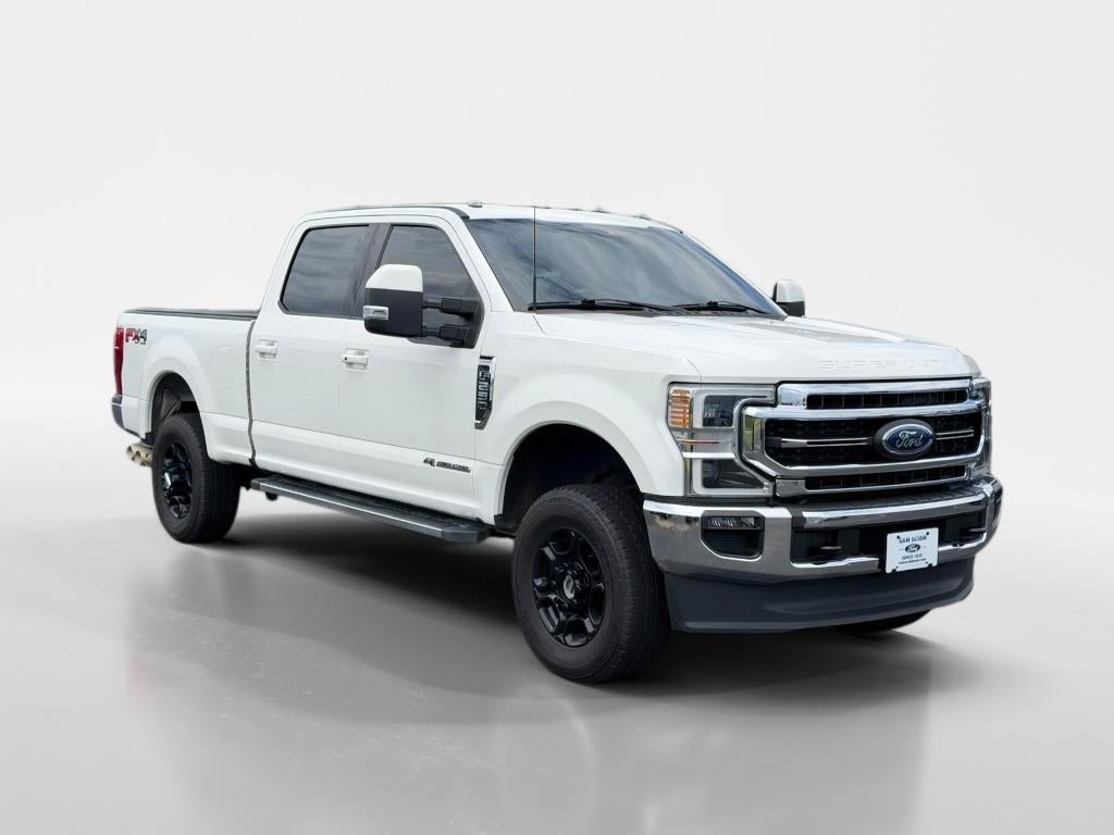 2022 Ford F-250 LARIAT