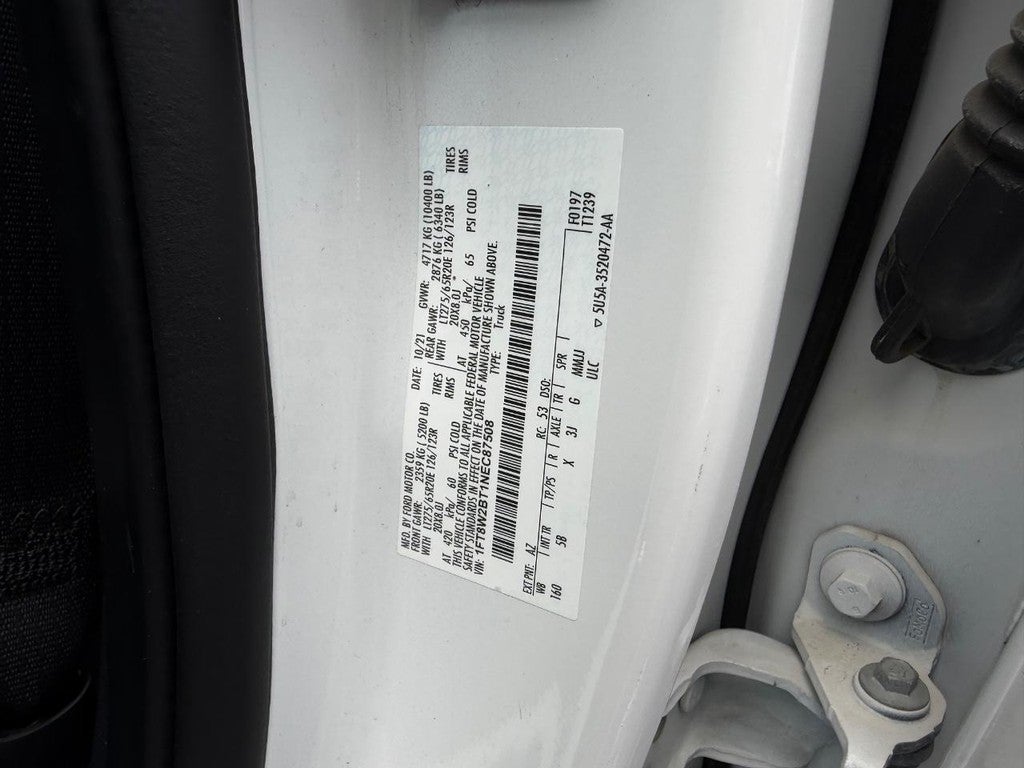 2022 Ford F-250 LARIAT