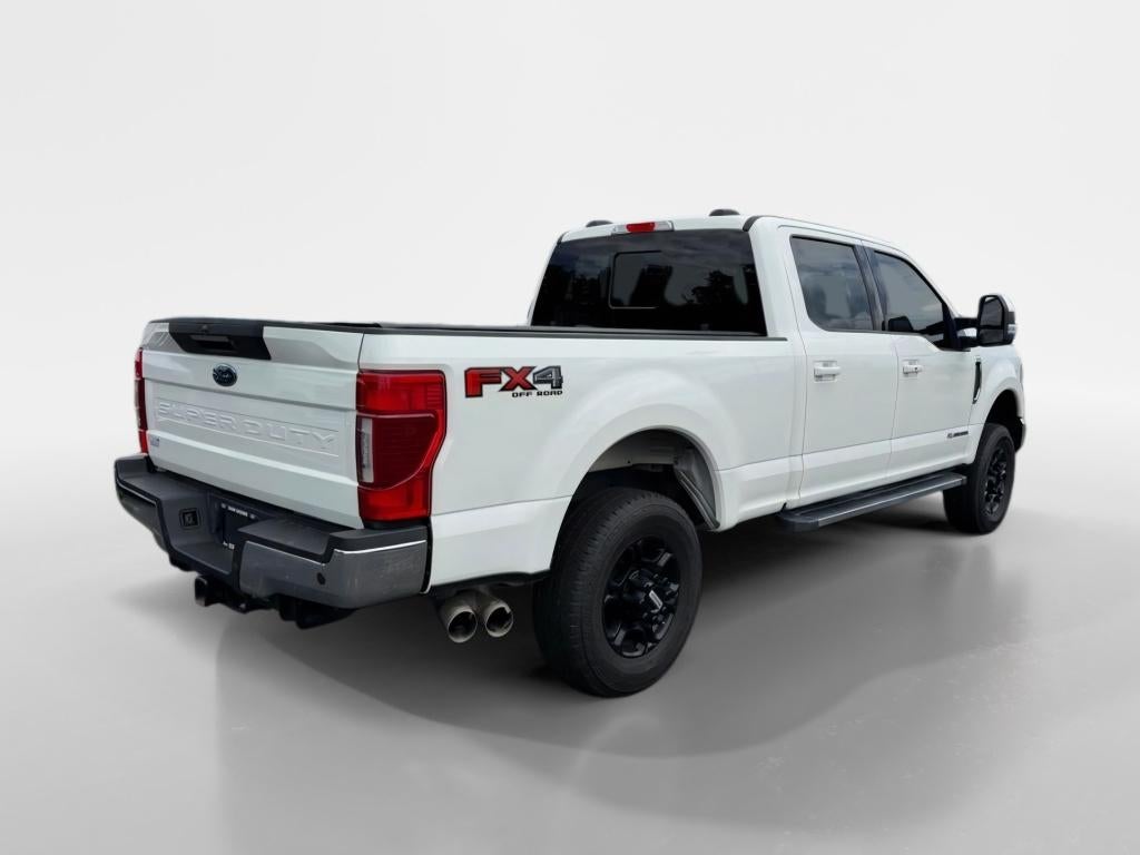 2022 Ford F-250 LARIAT