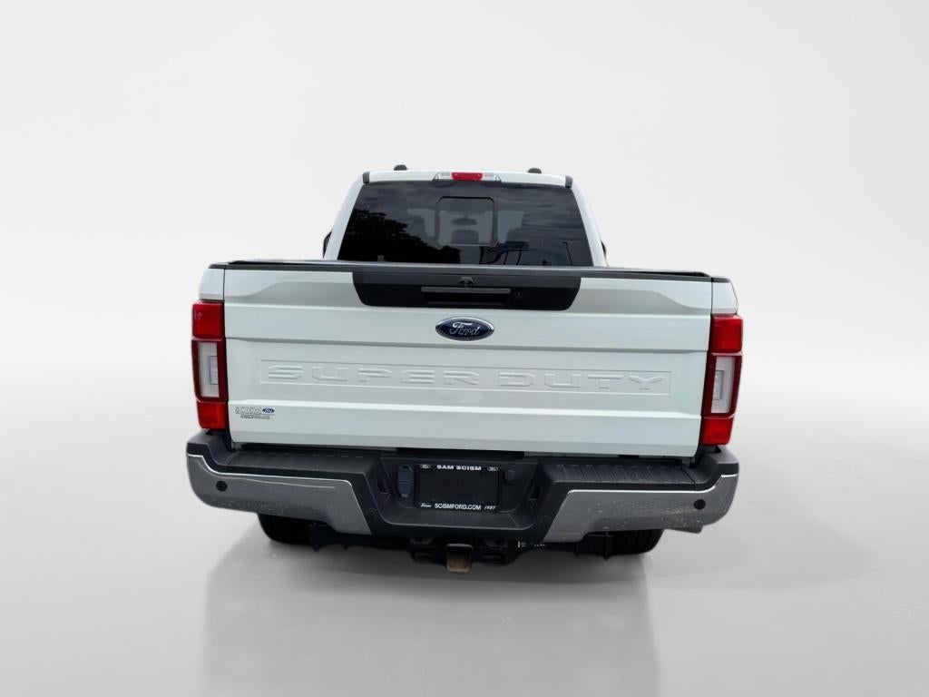 2022 Ford F-250 LARIAT