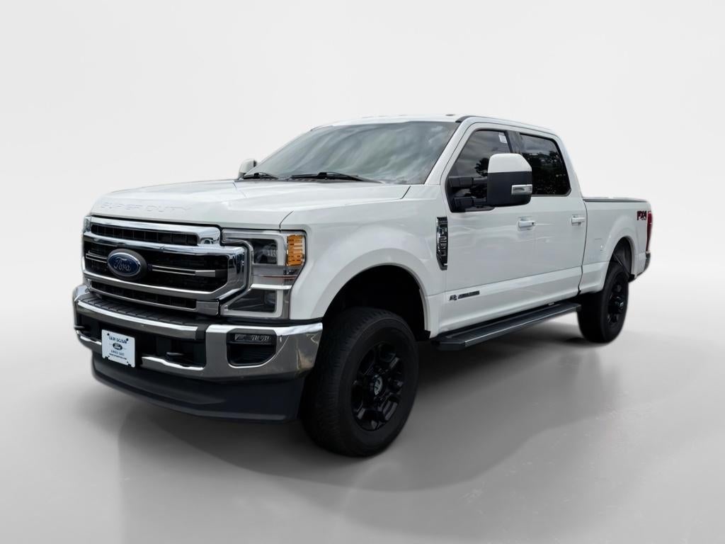 2022 Ford F-250 LARIAT