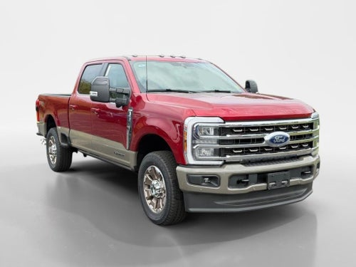 2026 Ford F-250 King Ranch