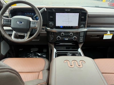 2026 Ford F-250 King Ranch