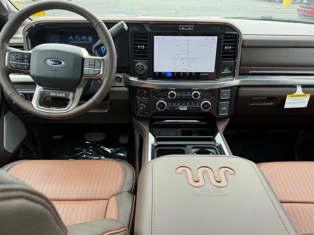 2026 Ford F-250 King Ranch