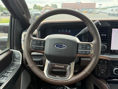 2026 Ford F-250 King Ranch