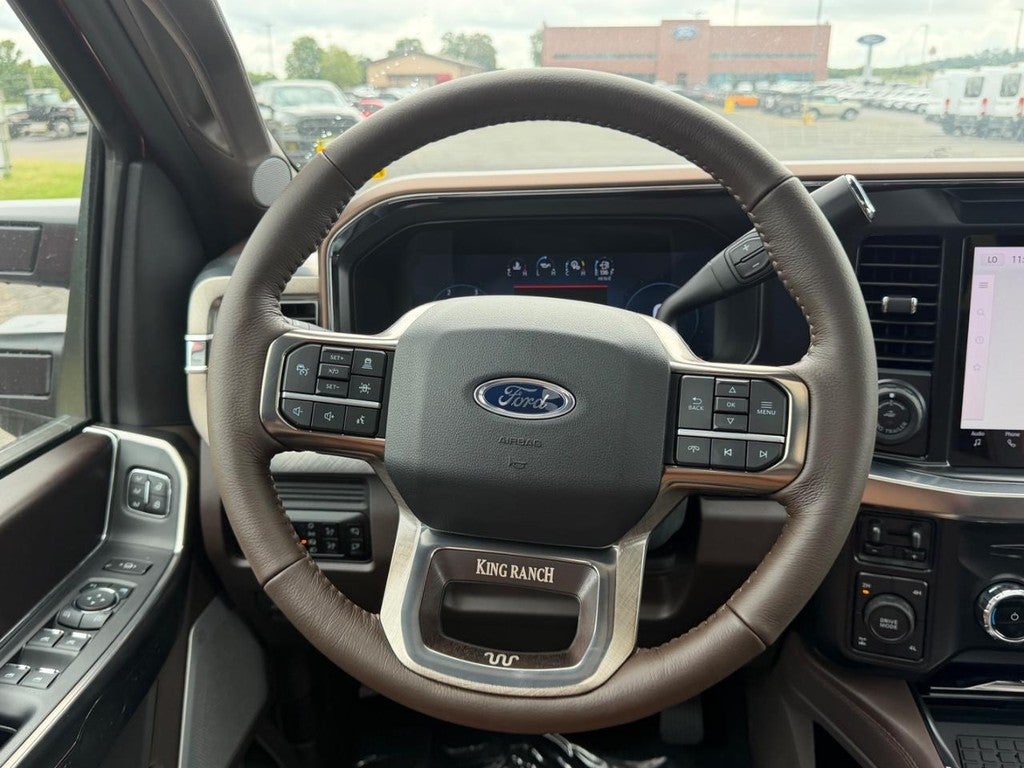 2026 Ford F-250 King Ranch