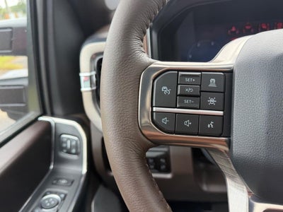 2026 Ford F-250 King Ranch
