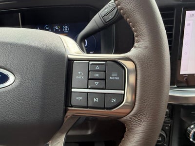 2026 Ford F-250 King Ranch