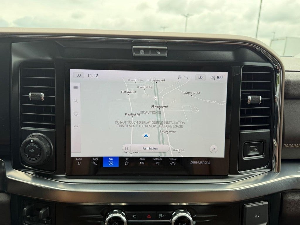 2026 Ford F-250 King Ranch
