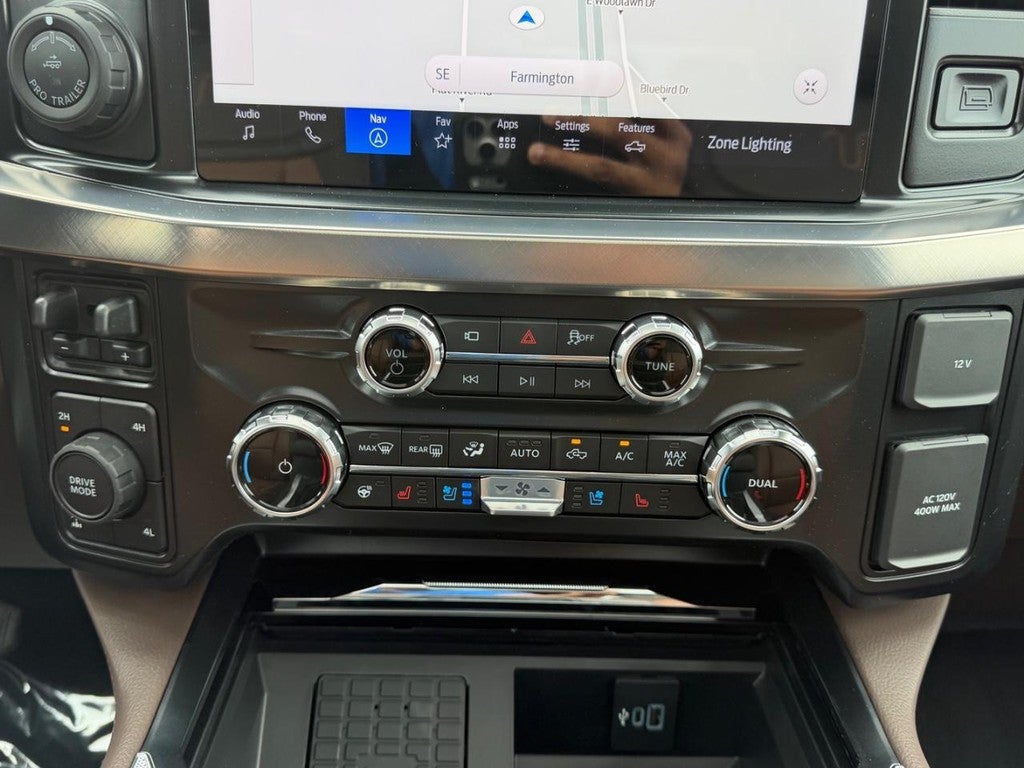 2026 Ford F-250 King Ranch