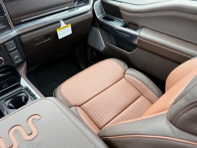 2026 Ford F-250 King Ranch