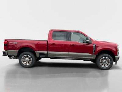 2026 Ford F-250 King Ranch