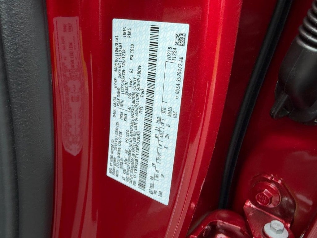 2026 Ford F-250 King Ranch