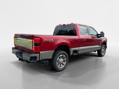 2026 Ford F-250 King Ranch