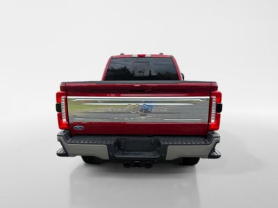 2026 Ford F-250 King Ranch