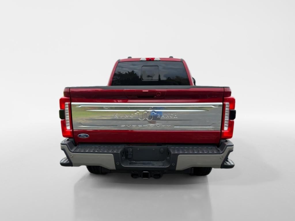 2026 Ford F-250 King Ranch