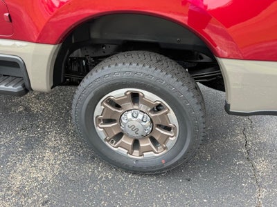 2026 Ford F-250 King Ranch