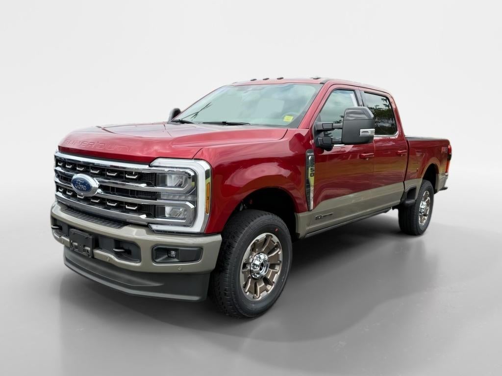 2026 Ford F-250 King Ranch