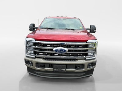 2026 Ford F-250 King Ranch