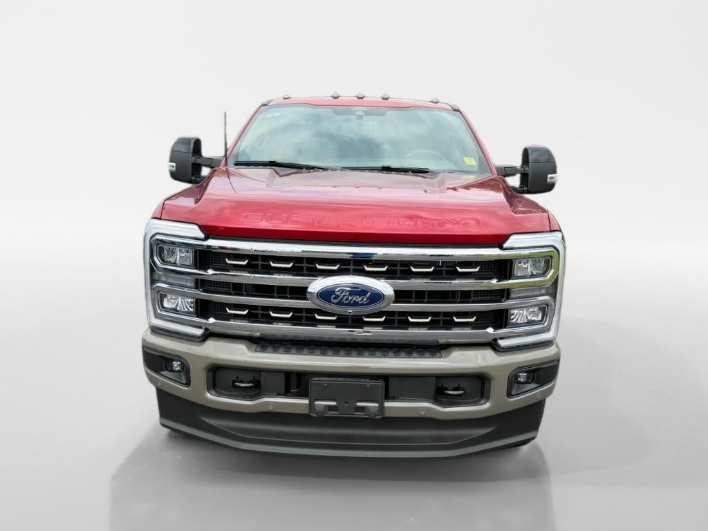 2026 Ford F-250 King Ranch