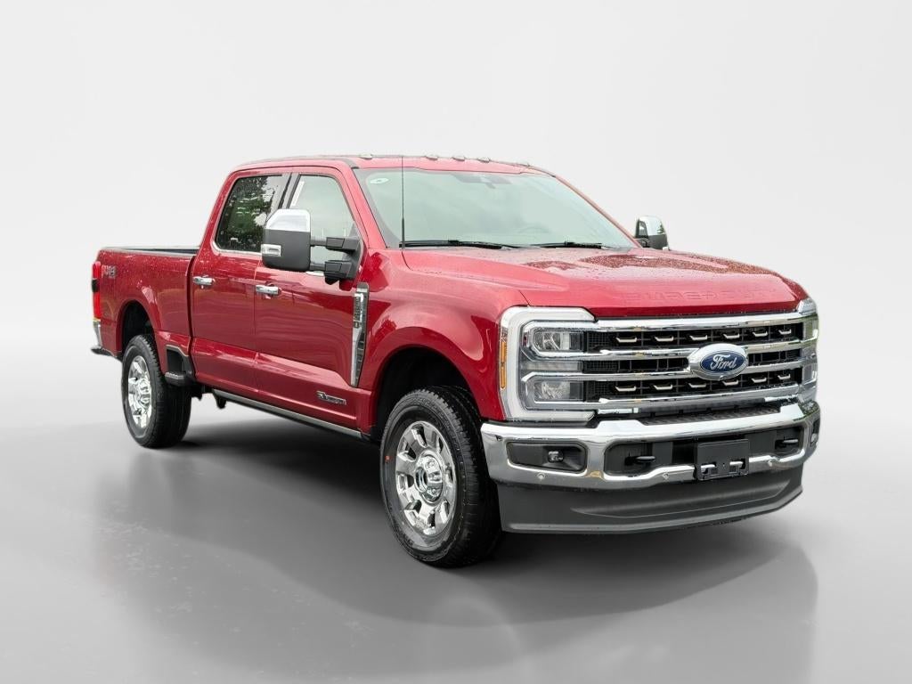 2026 Ford F-250 King Ranch