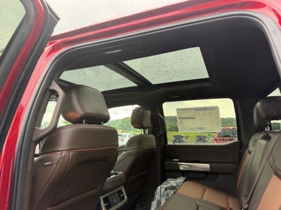 2026 Ford F-250 King Ranch