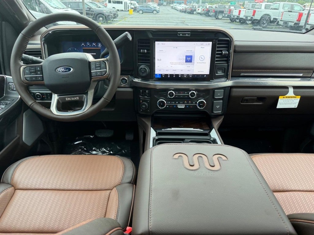 2026 Ford F-250 King Ranch