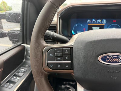 2026 Ford F-250 King Ranch