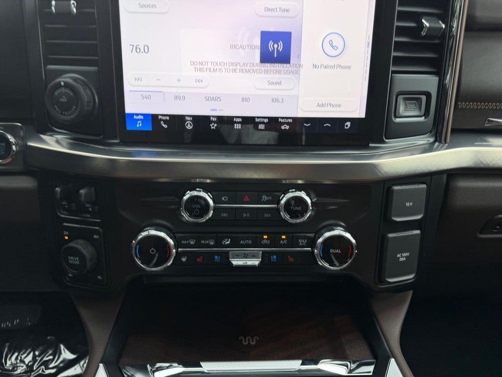 2026 Ford F-250 King Ranch