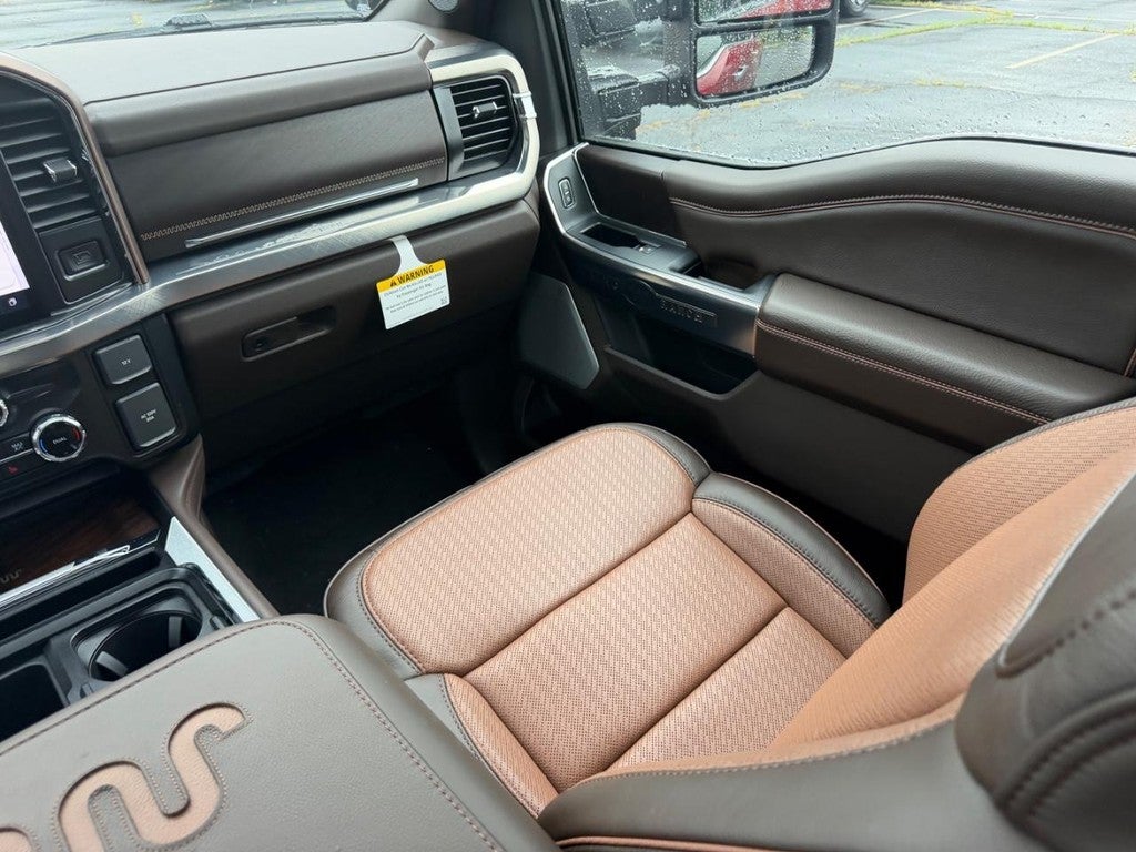 2026 Ford F-250 King Ranch