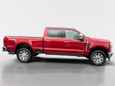 2026 Ford F-250 King Ranch