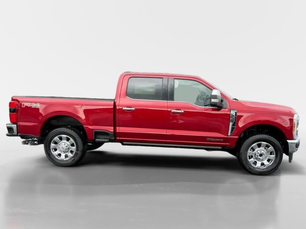 2026 Ford F-250 King Ranch