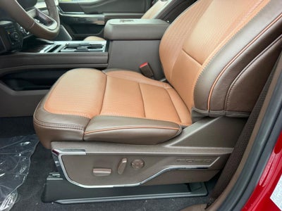 2026 Ford F-250 King Ranch