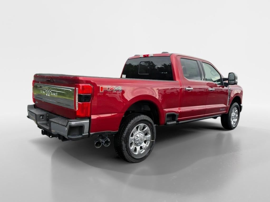 2026 Ford F-250 King Ranch